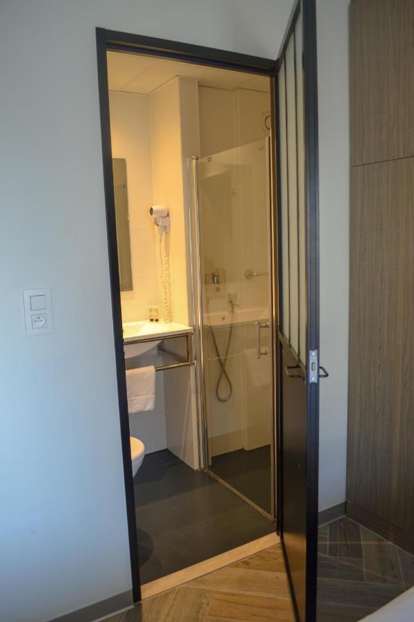 Hotel Sandeshoved Zeedijk Nieuwpoort Dış mekan fotoğraf