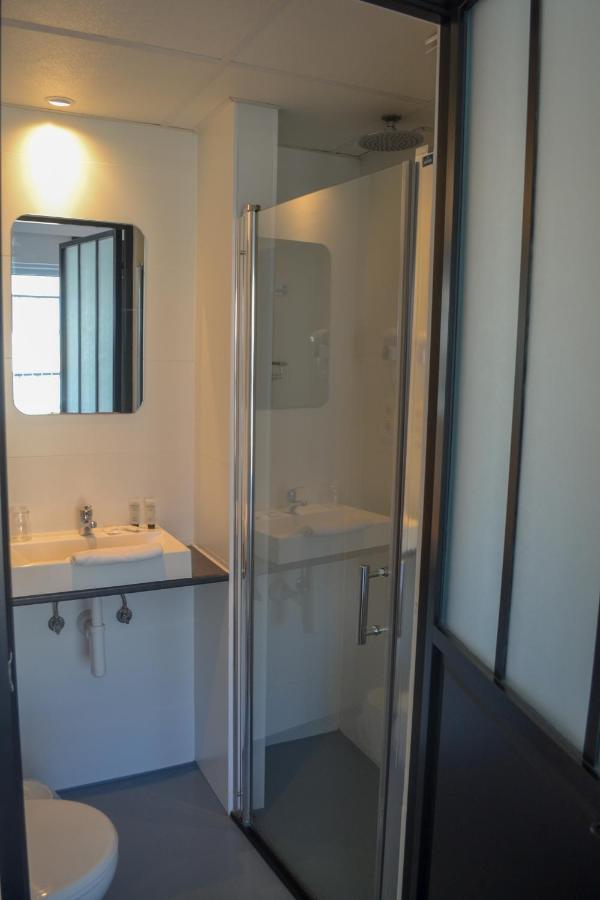 Hotel Sandeshoved Zeedijk Nieuwpoort Dış mekan fotoğraf