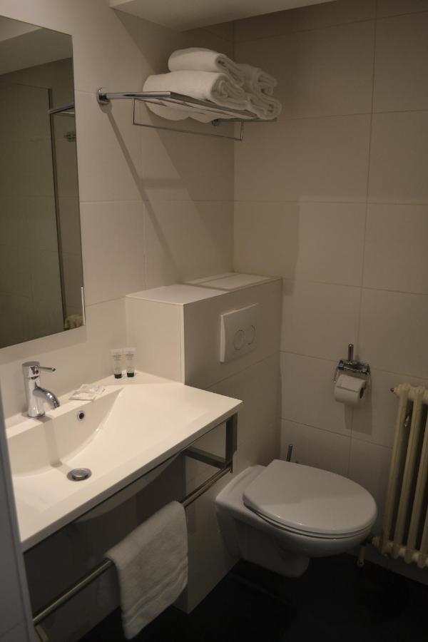 Hotel Sandeshoved Zeedijk Nieuwpoort Dış mekan fotoğraf