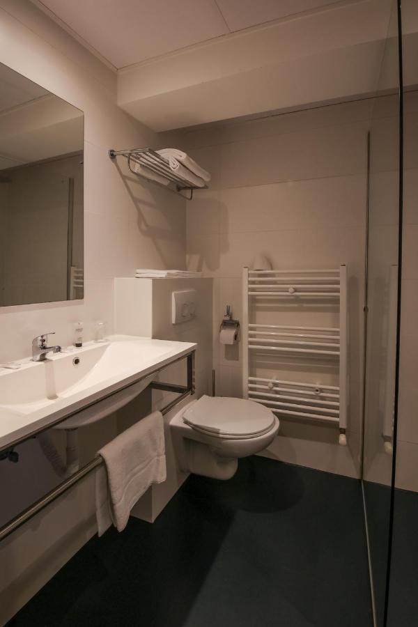 Hotel Sandeshoved Zeedijk Nieuwpoort Dış mekan fotoğraf